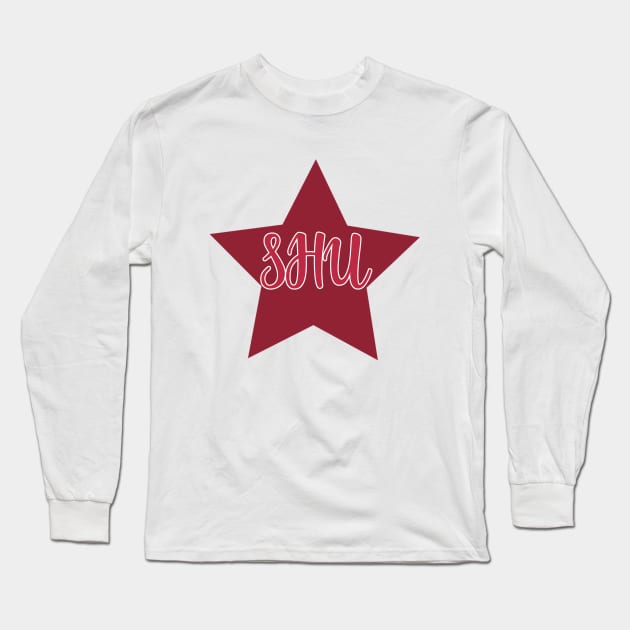 shu star Long Sleeve T-Shirt by Rpadnis